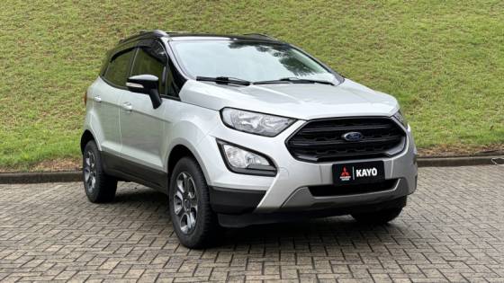 FORD ECOSPORT 1.5 TI-VCT FLEX FREESTYLE MANUAL